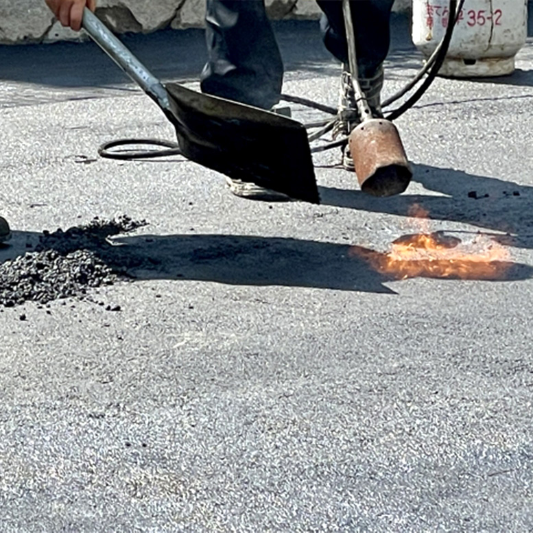 株式会社藤真工業解体事業