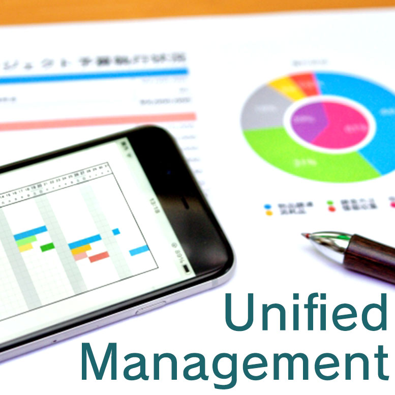 株式会社藤真工業一元管理