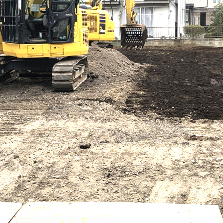 株式会社藤真工業解体事業